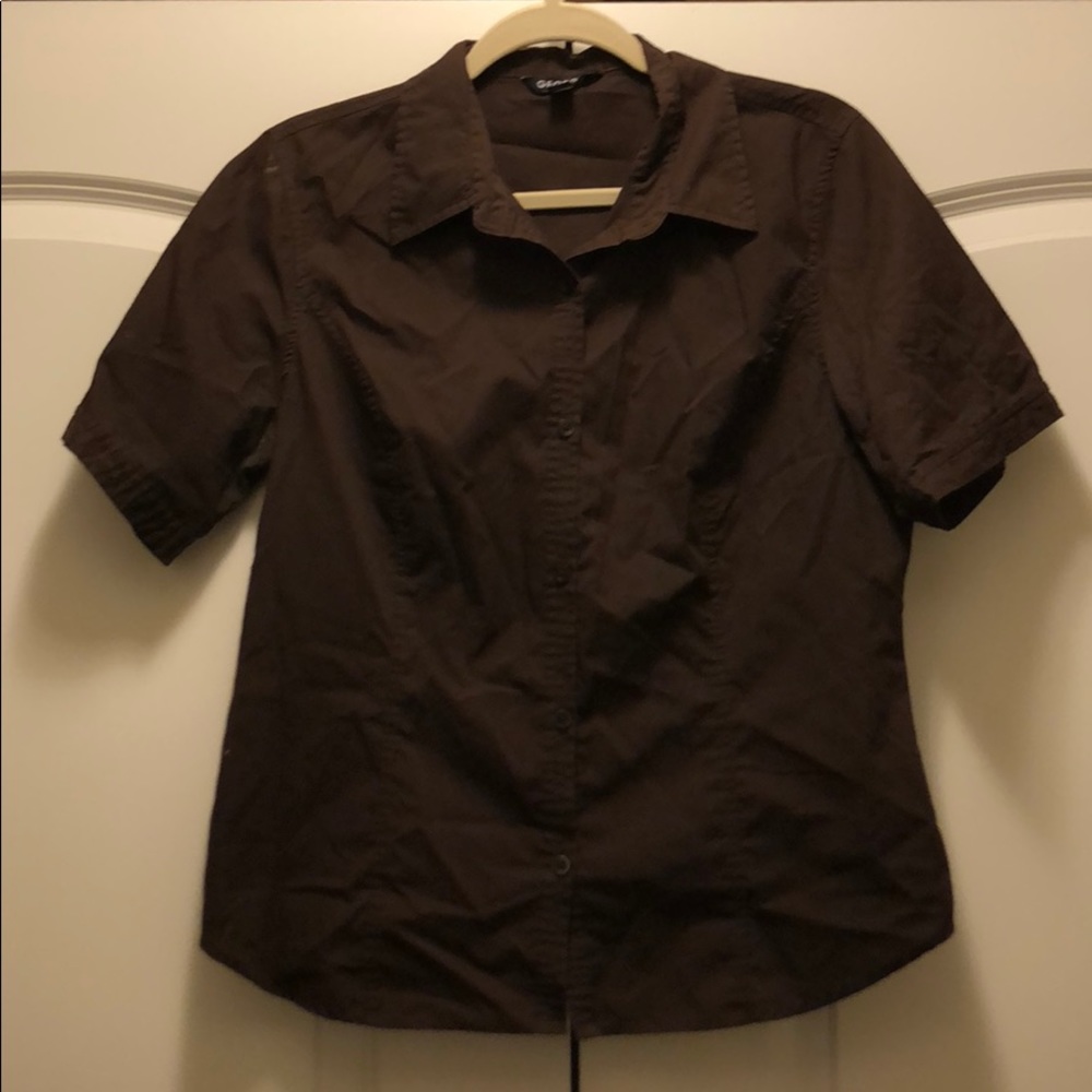 Button down shirt